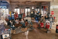 Mtv Telepathy GIF