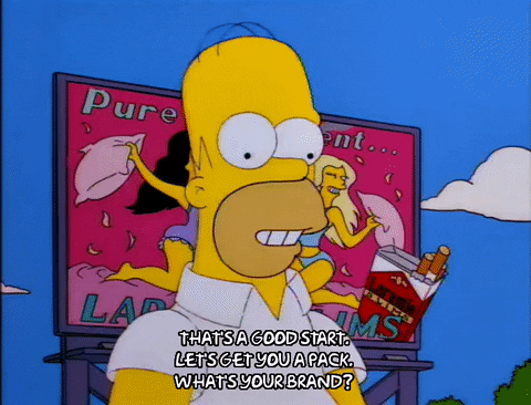 homer simpson GIF