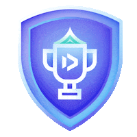 Level Up Foilwing Sticker by Duotone Foil Wing