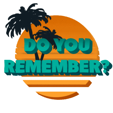 Vintage Culture Summer Sticker by Braslive