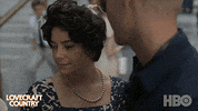 Showing Up GIF by Lovecraft Country
