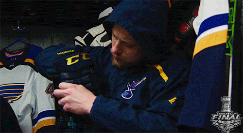 ice hockey sport GIF by NHL