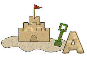 sand STICKER