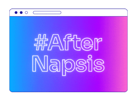 Transparency Sticker by NAPSIS