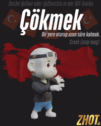 Rahatlamak GIF by Zhot