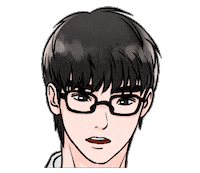 bubucoke angry bubu 1plus1 oneplusone Sticker