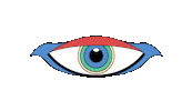 Third Eye Sticker by music-element