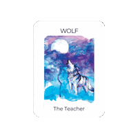 Full Moon Sticker