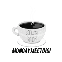 Behind The Scenes Coffee Sticker by Stolen Goods