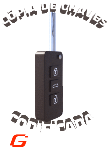 GamarraMarketing chaveiro gamarratecnologia gamarraoficial chavecodificada Sticker