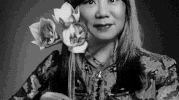 anna sui fashion GIF by SHOWstudio