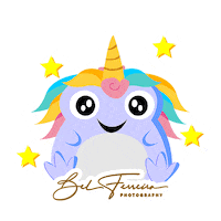 Arco-Iris Rainbow Sticker by Bel Ferreira Photography