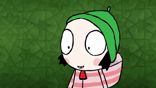 GIF by Sarah & Duck
