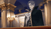 Prosecute Ace Attorney GIF by CAPCOM