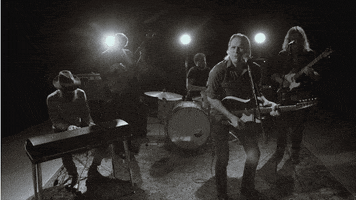 mergerecords band merge records hgm hiss golden messenger GIF