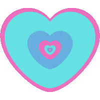 Happy Birthday Love Sticker by Feliks Tomasz Konczakowski