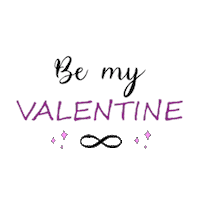 CaratLane love heart baby valentines Sticker