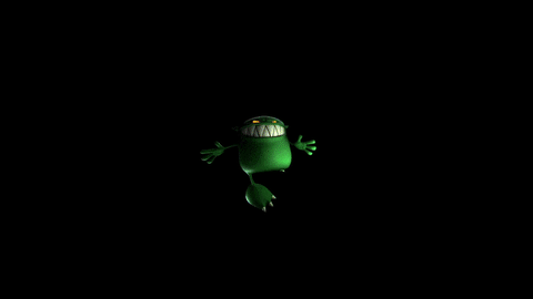 feed me GIF