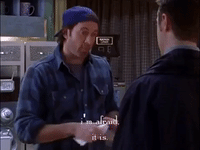 season 1 netflix GIF by Gilmore Girls 