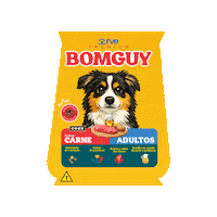 Dog Bom Sticker by FVO Alimentos