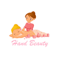 Relax Spa Sticker by Handbeauty