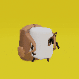 Marshmallow GIF