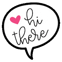 Insta Speech Bubble Sticker