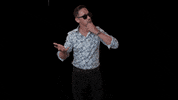 Prinz_crypto cool sonnenbrille nachdenken hemd GIF
