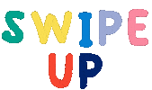 Fun Swipe Sticker