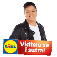 Marijaserifovic Sticker by Lidl Srbija