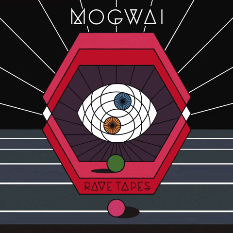 Mogwai – Rave Tapes