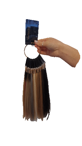 Mannheim Hair Salon Sticker by Verlocke Extensions