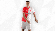 Dance Football GIF by SK Slavia Praha