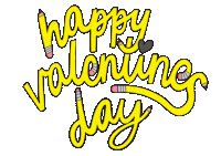 Valentines Day Valentine Sticker