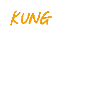 Kungfujbpau kungfujbpau kungfupau Sticker