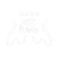 Qiaolege_Qiao 2025 cny cny25 qiaocny25 Sticker