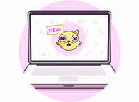 brand new cat GIF by CryptoKitties