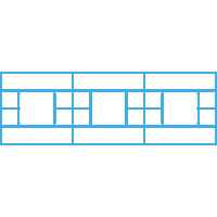 Geometry Flowing Sticker by jurgisDID FLUX