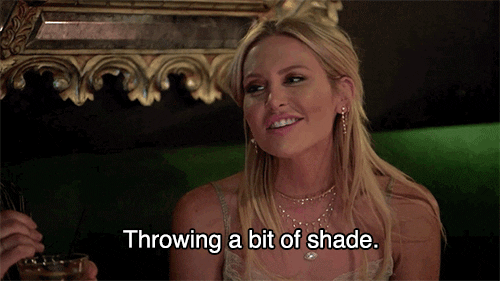 mtv shade GIF by The Hills: New Beginnings
