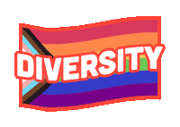 Pride Belonging Sticker by Gympass