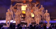 christmas in rockefeller 2018 GIF by NBC