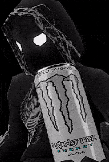For You Monster GIF