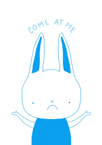 fight come at me GIF