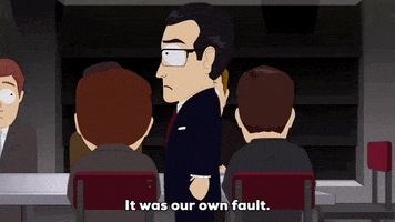 mad big business GIF by South Park 