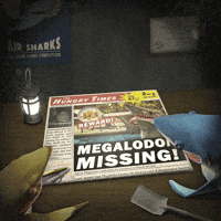 hungry-shark shark sharks ubisoft mobilegame GIF