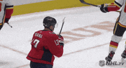 Happy Ice Hockey GIF by NHL