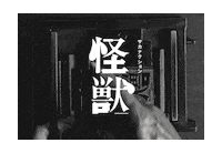 怪獣 Sticker by sakanaction