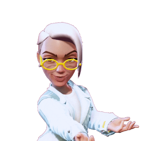 AlmaBetancourtMiami giphyupload genie genies giphygenies Sticker