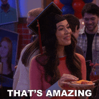 Excited Season 3 GIF by Paramount+