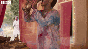 Drinking GIF by BBC